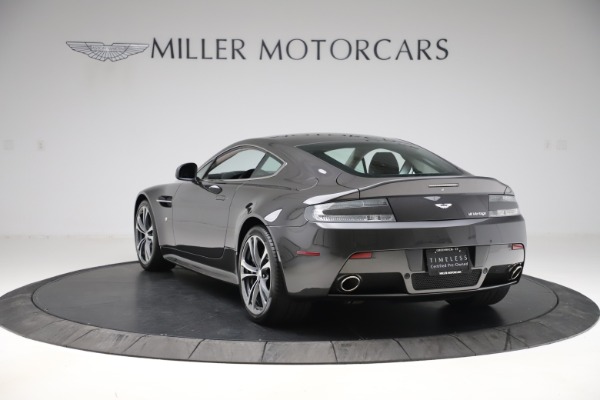 Used 2012 Aston Martin V12 Vantage Coupe for sale Sold at Aston Martin of Greenwich in Greenwich CT 06830 4