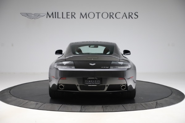Used 2012 Aston Martin V12 Vantage Coupe for sale Sold at Aston Martin of Greenwich in Greenwich CT 06830 5