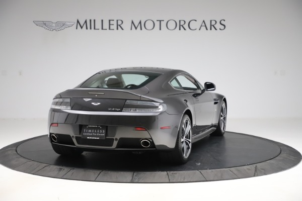 Used 2012 Aston Martin V12 Vantage Coupe for sale Sold at Aston Martin of Greenwich in Greenwich CT 06830 6