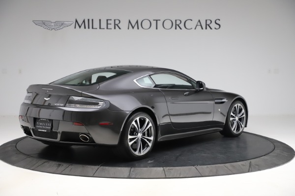 Used 2012 Aston Martin V12 Vantage Coupe for sale Sold at Aston Martin of Greenwich in Greenwich CT 06830 7