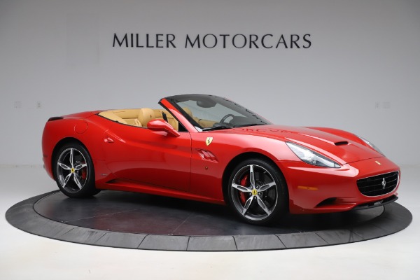 Used 2014 Ferrari California 30 for sale Sold at Aston Martin of Greenwich in Greenwich CT 06830 10