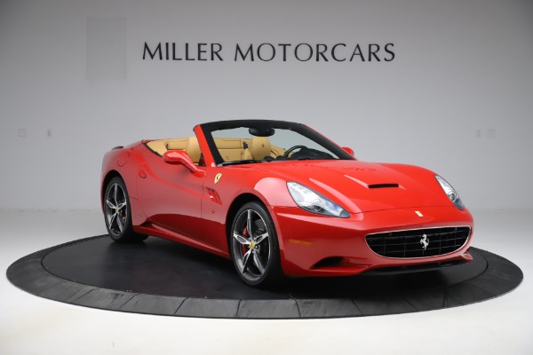 Used 2014 Ferrari California 30 for sale Sold at Aston Martin of Greenwich in Greenwich CT 06830 11