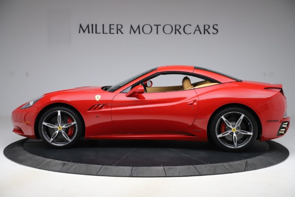 Used 2014 Ferrari California 30 for sale Sold at Aston Martin of Greenwich in Greenwich CT 06830 14