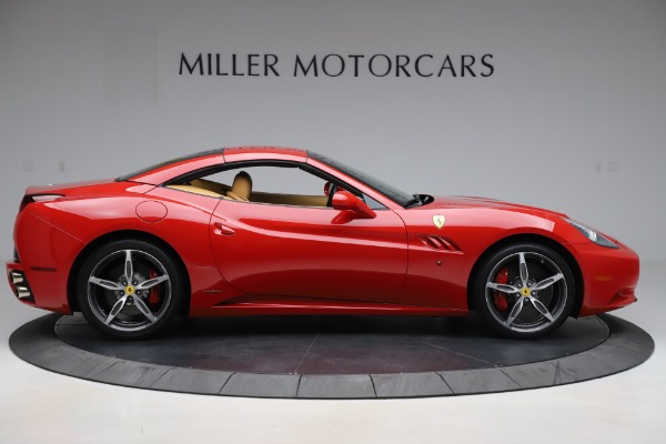 Used 2014 Ferrari California 30 for sale Sold at Aston Martin of Greenwich in Greenwich CT 06830 15