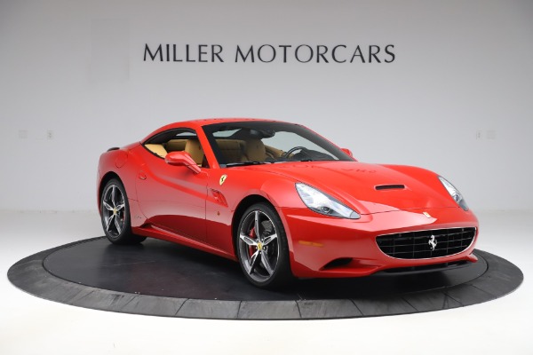 Used 2014 Ferrari California 30 for sale Sold at Aston Martin of Greenwich in Greenwich CT 06830 17