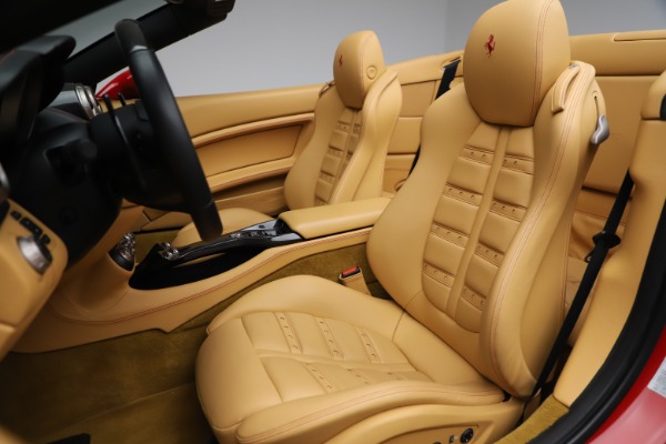 Used 2014 Ferrari California 30 for sale Sold at Aston Martin of Greenwich in Greenwich CT 06830 20