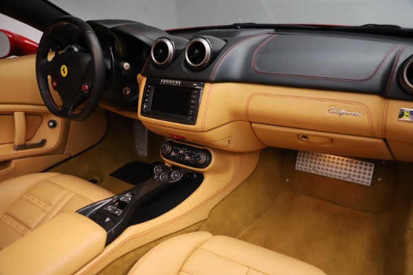 Used 2014 Ferrari California 30 for sale Sold at Aston Martin of Greenwich in Greenwich CT 06830 23