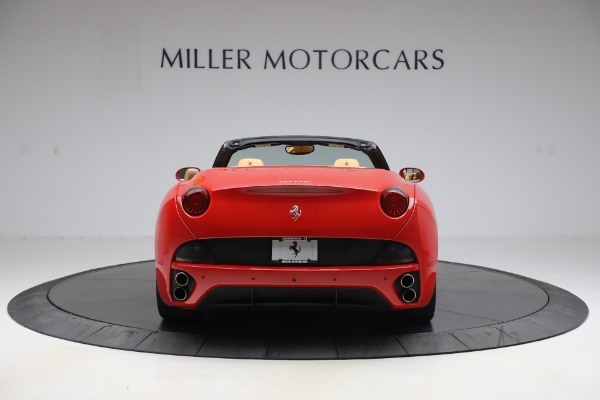 Used 2014 Ferrari California 30 for sale Sold at Aston Martin of Greenwich in Greenwich CT 06830 6