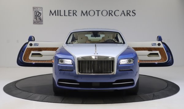 Used 2015 Rolls-Royce Wraith for sale Sold at Aston Martin of Greenwich in Greenwich CT 06830 10