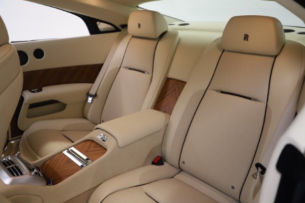 Used 2015 Rolls-Royce Wraith for sale Sold at Aston Martin of Greenwich in Greenwich CT 06830 13