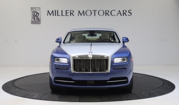 Used 2015 Rolls-Royce Wraith for sale Sold at Aston Martin of Greenwich in Greenwich CT 06830 2