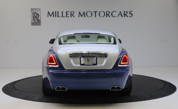 Used 2015 Rolls-Royce Wraith for sale Sold at Aston Martin of Greenwich in Greenwich CT 06830 5