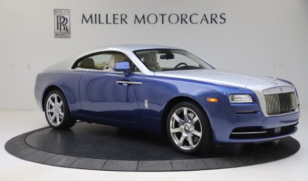 Used 2015 Rolls-Royce Wraith for sale Sold at Aston Martin of Greenwich in Greenwich CT 06830 8