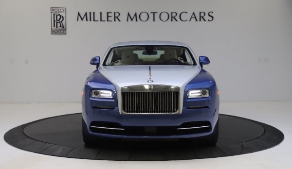 Used 2015 Rolls-Royce Wraith for sale Sold at Aston Martin of Greenwich in Greenwich CT 06830 9