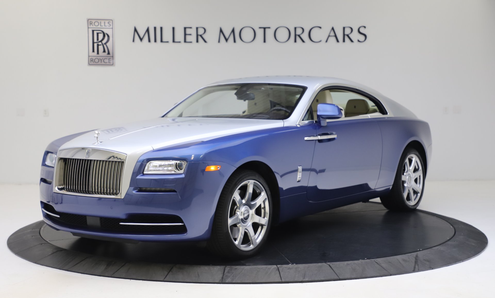 Used 2015 Rolls-Royce Wraith for sale Sold at Aston Martin of Greenwich in Greenwich CT 06830 1