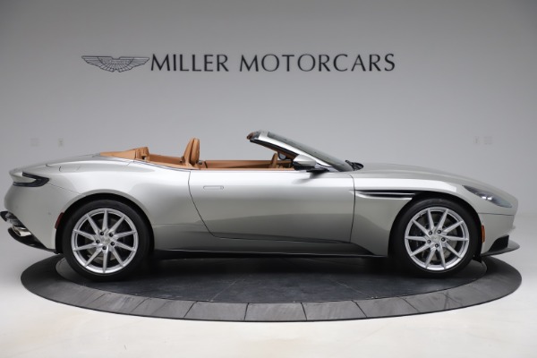 Used 2020 Aston Martin DB11 Volante Convertible for sale $239,900 at Aston Martin of Greenwich in Greenwich CT 06830 10