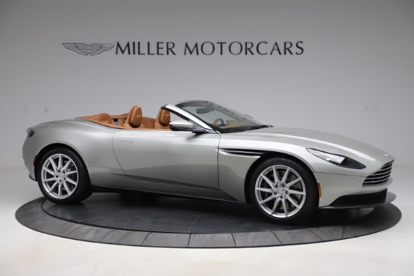 Used 2020 Aston Martin DB11 Volante Convertible for sale Sold at Aston Martin of Greenwich in Greenwich CT 06830 11