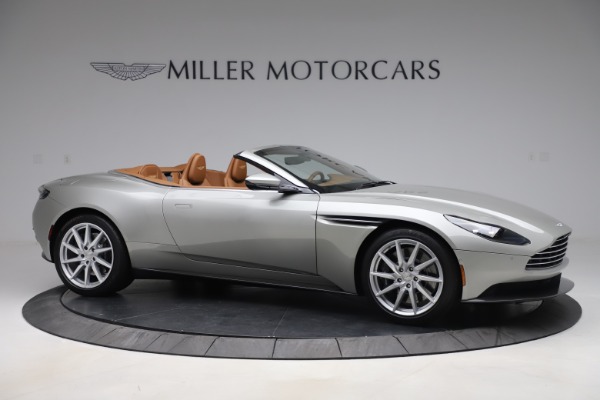 Used 2020 Aston Martin DB11 Volante Convertible for sale $239,900 at Aston Martin of Greenwich in Greenwich CT 06830 11