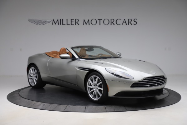 Used 2020 Aston Martin DB11 Volante Convertible for sale $239,900 at Aston Martin of Greenwich in Greenwich CT 06830 12