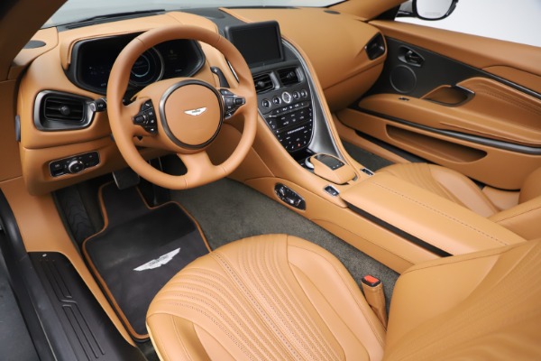 Used 2020 Aston Martin DB11 Volante Convertible for sale Sold at Aston Martin of Greenwich in Greenwich CT 06830 13