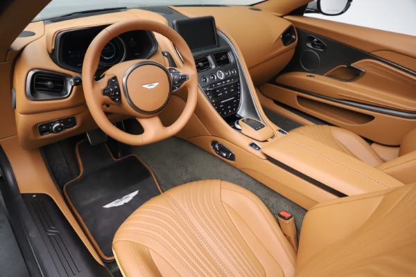 Used 2020 Aston Martin DB11 Volante Convertible for sale $239,900 at Aston Martin of Greenwich in Greenwich CT 06830 13