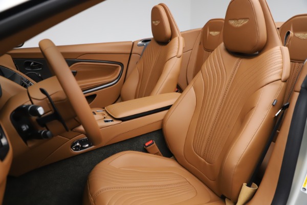 Used 2020 Aston Martin DB11 Volante Convertible for sale $239,900 at Aston Martin of Greenwich in Greenwich CT 06830 15