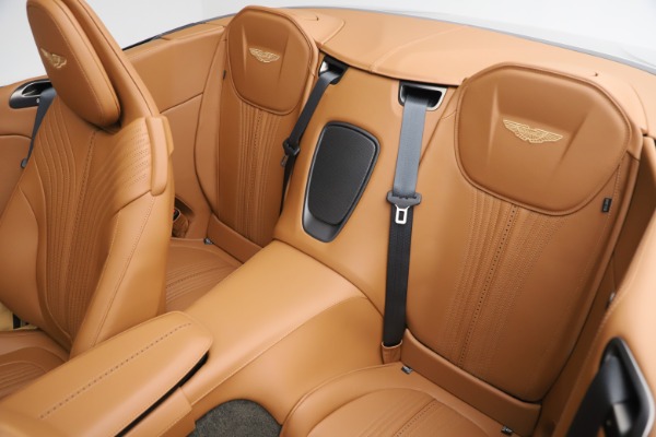 Used 2020 Aston Martin DB11 Volante Convertible for sale $239,900 at Aston Martin of Greenwich in Greenwich CT 06830 16