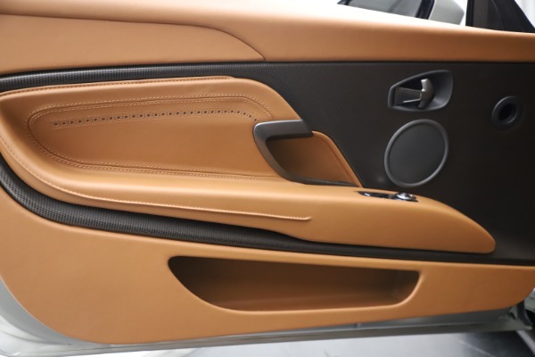 Used 2020 Aston Martin DB11 Volante Convertible for sale $239,900 at Aston Martin of Greenwich in Greenwich CT 06830 17