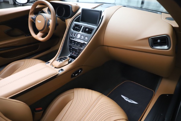 Used 2020 Aston Martin DB11 Volante Convertible for sale $239,900 at Aston Martin of Greenwich in Greenwich CT 06830 19