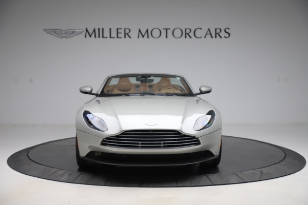 Used 2020 Aston Martin DB11 Volante Convertible for sale $239,900 at Aston Martin of Greenwich in Greenwich CT 06830 2