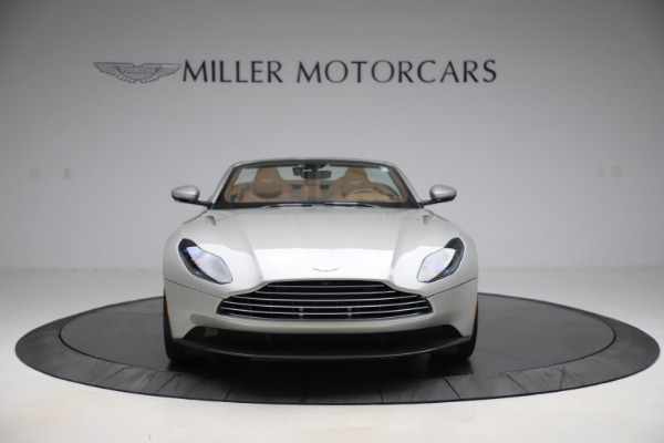 Used 2020 Aston Martin DB11 Volante Convertible for sale Sold at Aston Martin of Greenwich in Greenwich CT 06830 2