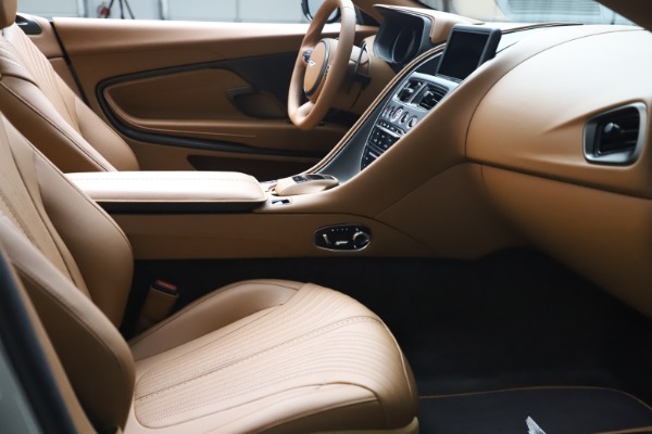 Used 2020 Aston Martin DB11 Volante Convertible for sale $239,900 at Aston Martin of Greenwich in Greenwich CT 06830 20