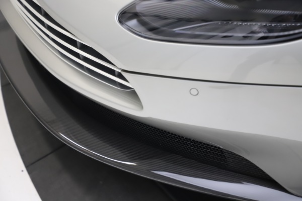 Used 2020 Aston Martin DB11 Volante Convertible for sale $239,900 at Aston Martin of Greenwich in Greenwich CT 06830 23