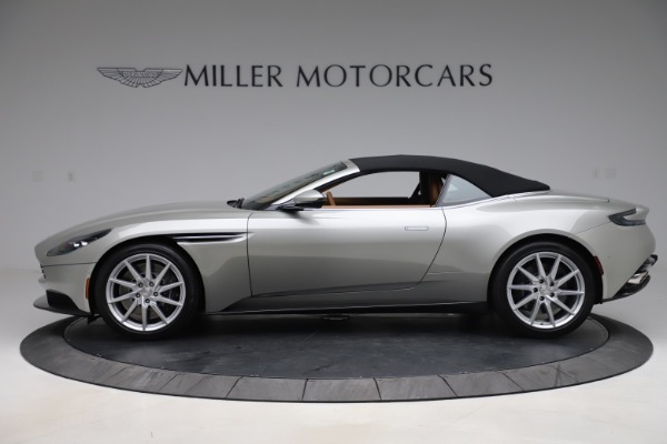 Used 2020 Aston Martin DB11 Volante Convertible for sale $239,900 at Aston Martin of Greenwich in Greenwich CT 06830 25