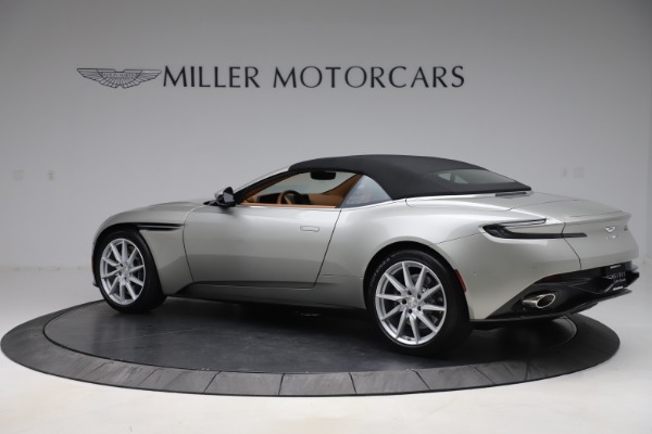 Used 2020 Aston Martin DB11 Volante Convertible for sale $239,900 at Aston Martin of Greenwich in Greenwich CT 06830 26