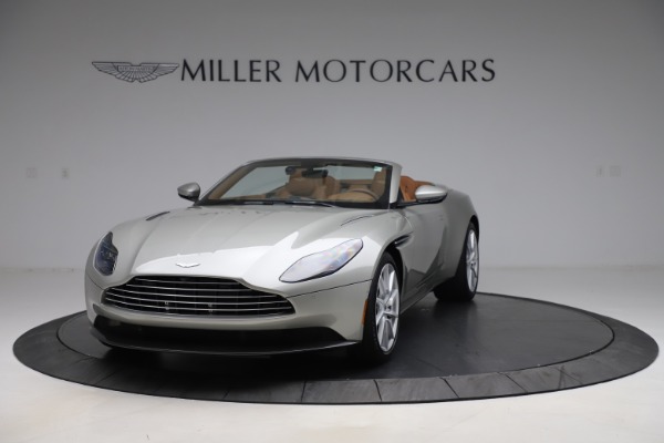 Used 2020 Aston Martin DB11 Volante Convertible for sale $239,900 at Aston Martin of Greenwich in Greenwich CT 06830 3