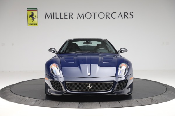 Used 2011 Ferrari 599 GTO for sale $565,900 at Aston Martin of Greenwich in Greenwich CT 06830 12