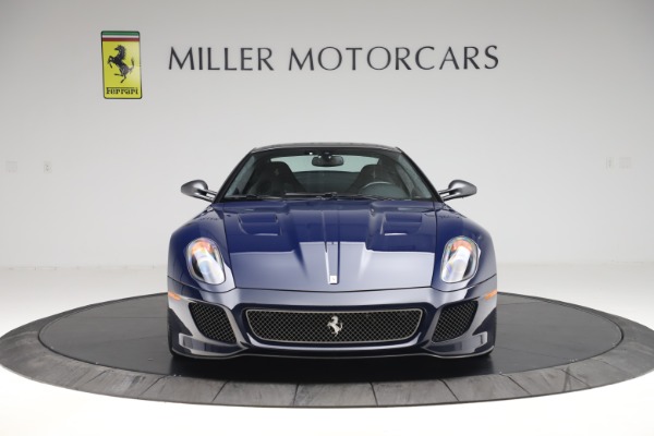 Used 2011 Ferrari 599 GTO for sale Sold at Aston Martin of Greenwich in Greenwich CT 06830 12