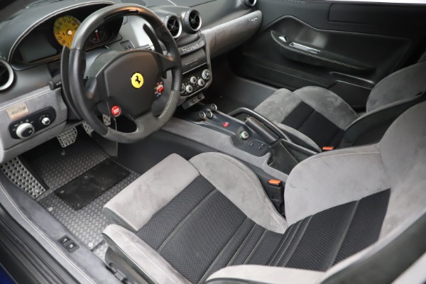 Used 2011 Ferrari 599 GTO for sale $565,900 at Aston Martin of Greenwich in Greenwich CT 06830 13