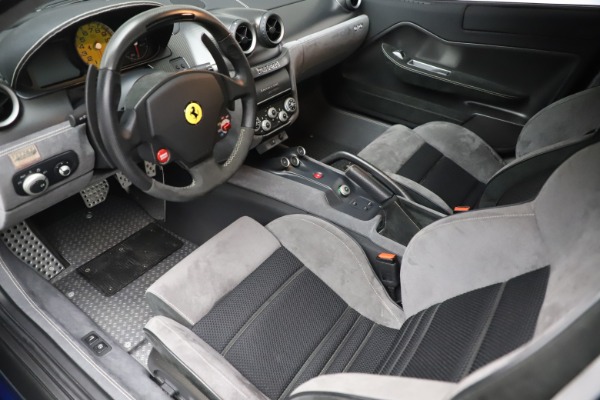 Used 2011 Ferrari 599 GTO for sale Sold at Aston Martin of Greenwich in Greenwich CT 06830 13