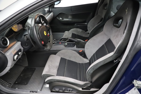 Used 2011 Ferrari 599 GTO for sale Sold at Aston Martin of Greenwich in Greenwich CT 06830 14