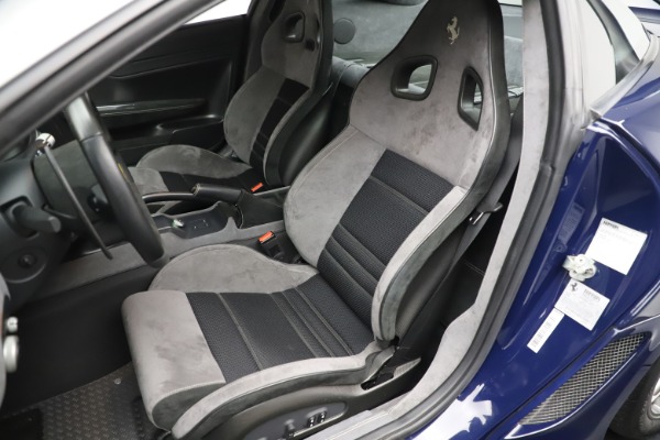 Used 2011 Ferrari 599 GTO for sale $565,900 at Aston Martin of Greenwich in Greenwich CT 06830 15