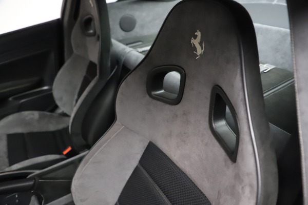 Used 2011 Ferrari 599 GTO for sale $565,900 at Aston Martin of Greenwich in Greenwich CT 06830 16