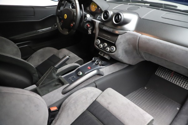 Used 2011 Ferrari 599 GTO for sale $565,900 at Aston Martin of Greenwich in Greenwich CT 06830 18