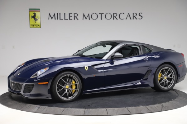 Used 2011 Ferrari 599 GTO for sale Sold at Aston Martin of Greenwich in Greenwich CT 06830 2