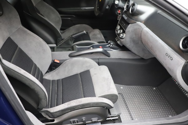 Used 2011 Ferrari 599 GTO for sale $565,900 at Aston Martin of Greenwich in Greenwich CT 06830 20