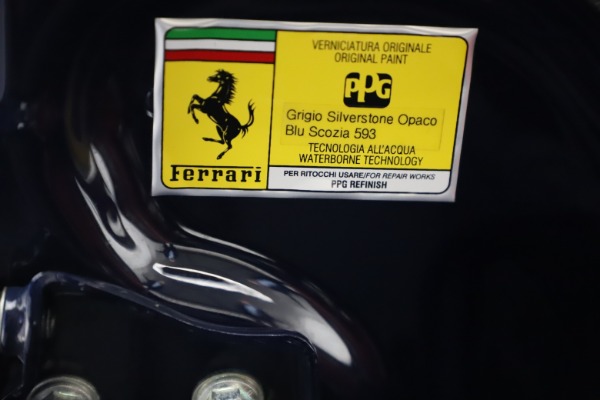 Used 2011 Ferrari 599 GTO for sale $565,900 at Aston Martin of Greenwich in Greenwich CT 06830 25