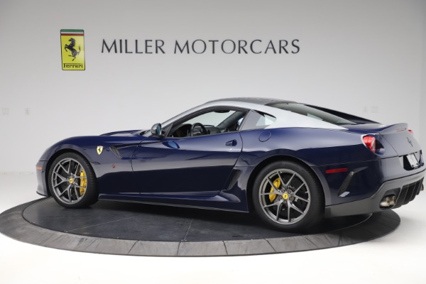 Used 2011 Ferrari 599 GTO for sale $565,900 at Aston Martin of Greenwich in Greenwich CT 06830 4