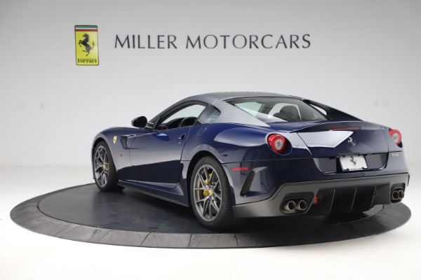 Used 2011 Ferrari 599 GTO for sale $565,900 at Aston Martin of Greenwich in Greenwich CT 06830 5