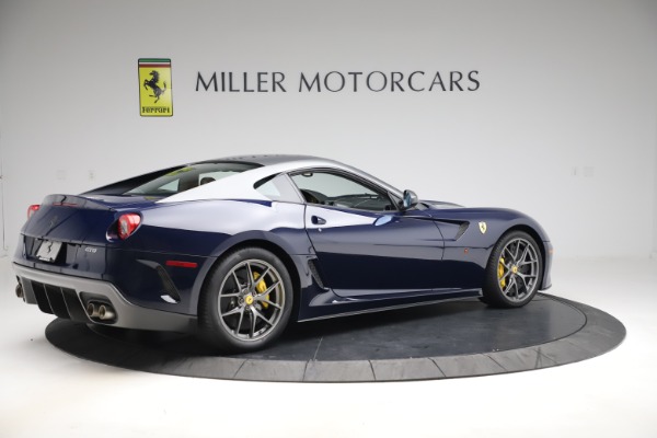 Used 2011 Ferrari 599 GTO for sale $565,900 at Aston Martin of Greenwich in Greenwich CT 06830 8